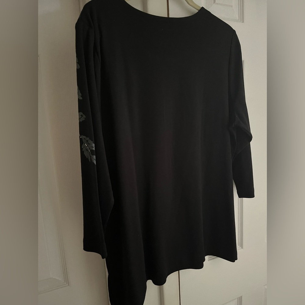 Alfred Dunner top - Picture 2 of 4